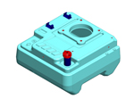 TANK - KUBE